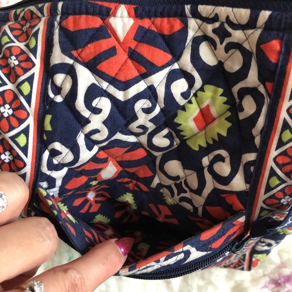 Vera Bradley Crossbody Bag & Matching Wallet - Picture 5 of 12